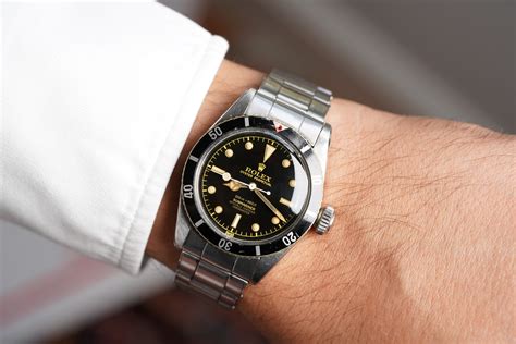 rolex submariner jeams boand|rolex submariner 6538.